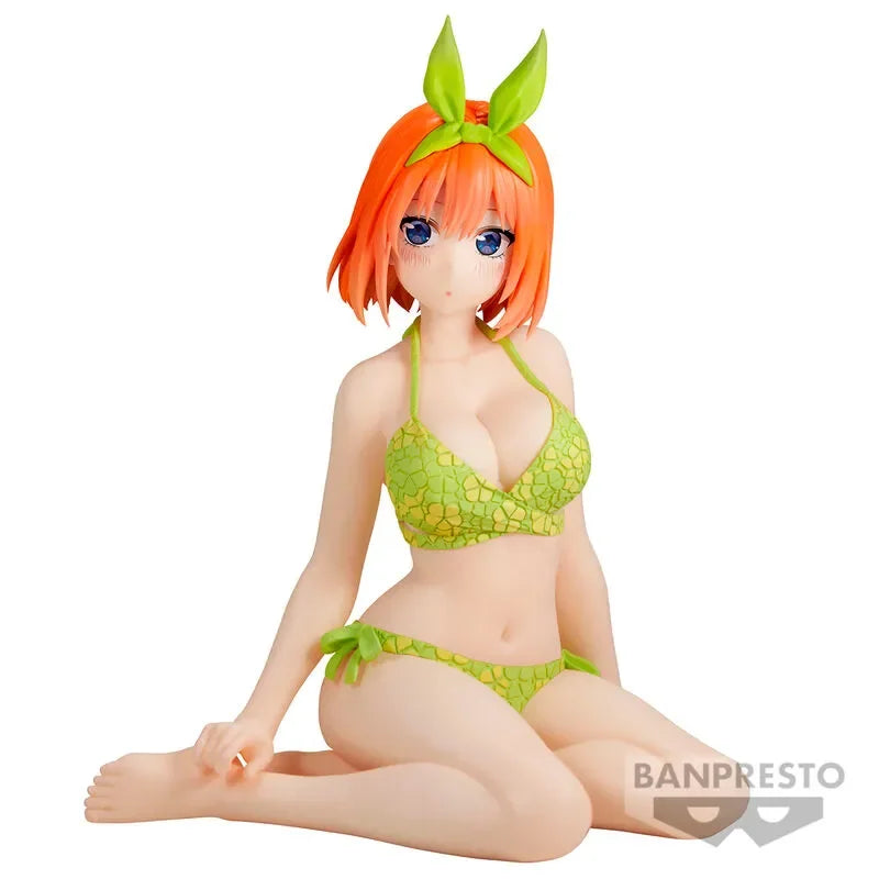 The Quintessential Quintuplets Celestial Vivi Yotsuba Nakano Figure - Ginga Toys