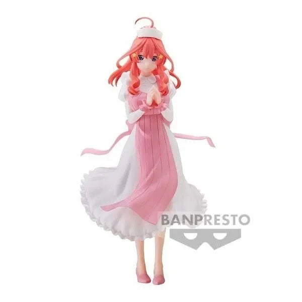 The Quintessential Quintuplets Movie Kyunties Itsuki Nakano (Nurse Ver.) - Ginga Toys