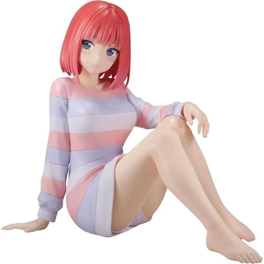 The Quintessential Quintuplets Relax time Nino Nakano - Ginga Toys