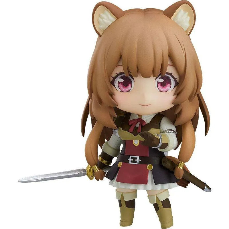 The Rising of the Shield Hero Nendoroid No.1136 Raphtalia - Good Smile Company - Ginga Toys