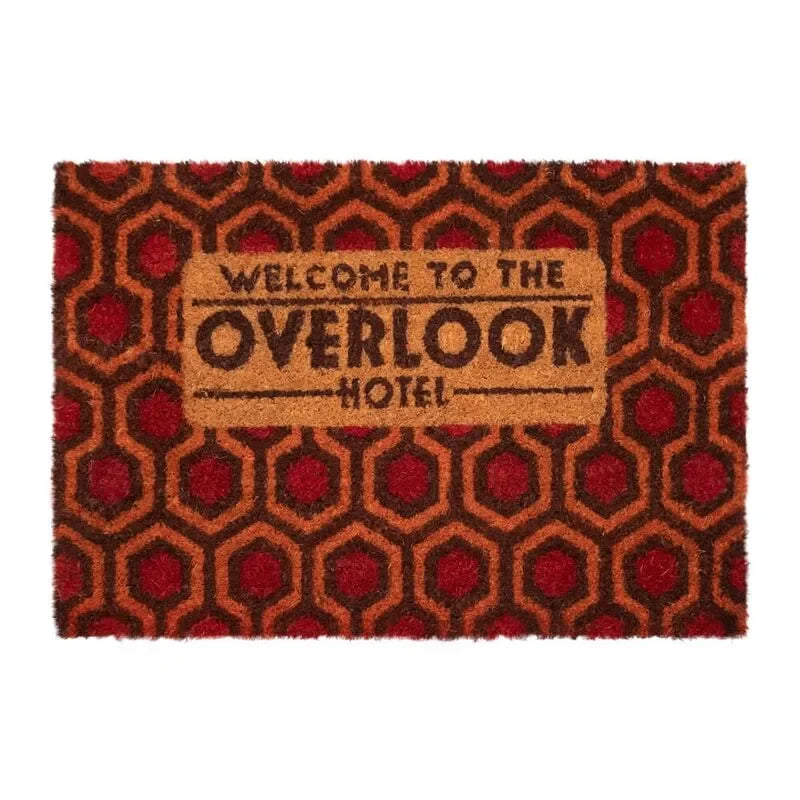 The Shining The Overlook Hotel Doormat - Ginga Toys