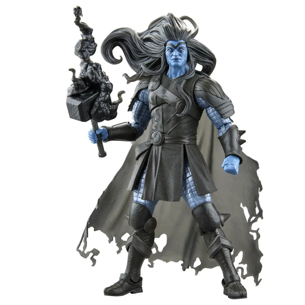 Thor Marvel Legends Black Winter (Thor) (Marvel's Zabu BAF) - Ginga Toys