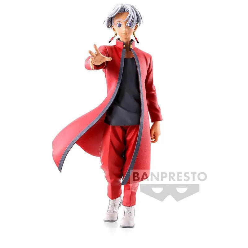 Tokyo Revengers Izana Kurokawa Figure - Ginga Toys