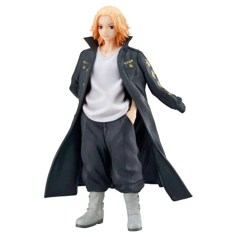 Tokyo Revengers Pop Up Parade Manjiro Sano - ORANGE ROUGE - Ginga Toys