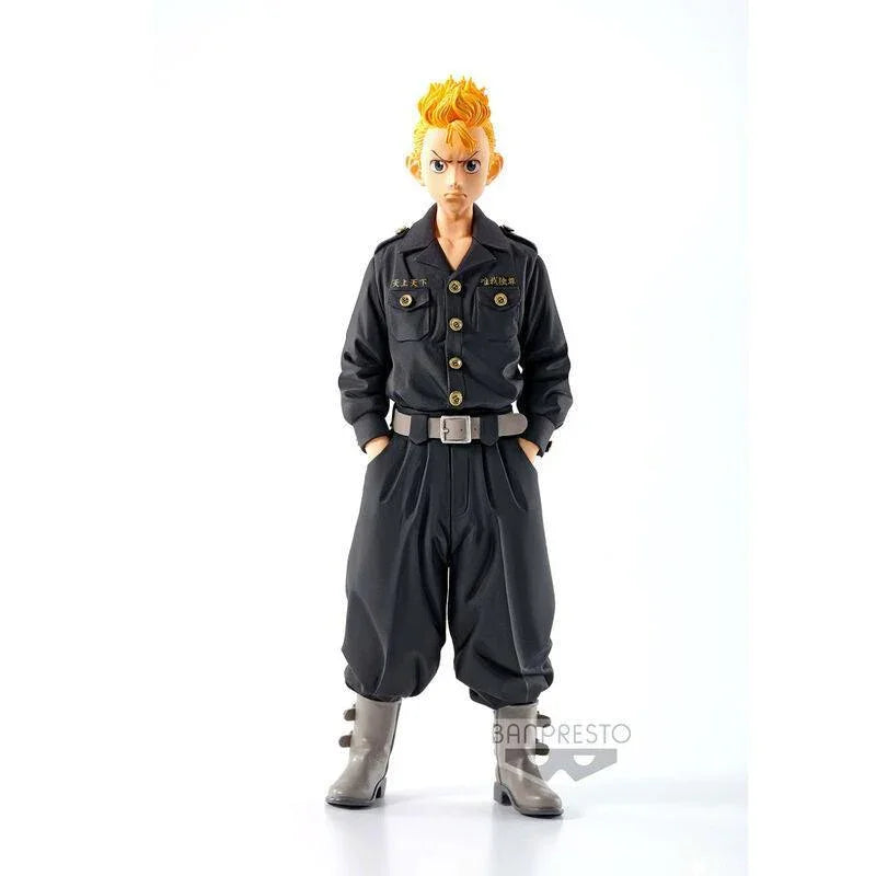 Tokyo Revengers - Takemichi Hanagaki - Banpresto - Ginga Toys