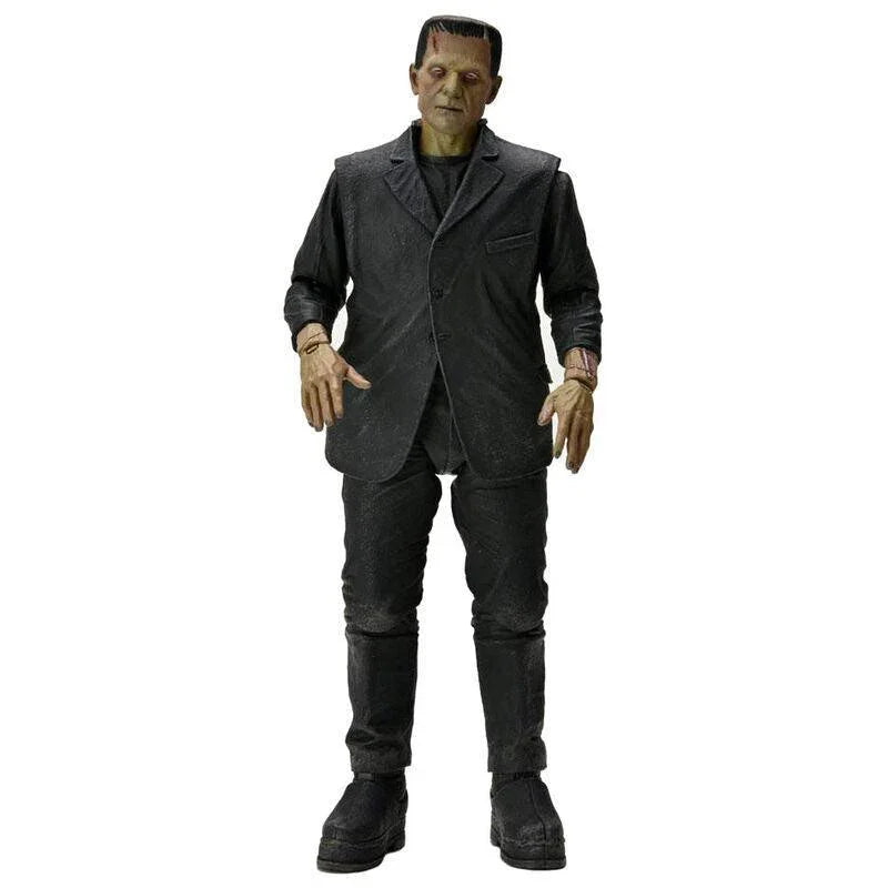 Universal Monsters Ultimate Frankenstein's Monster (Color) 7" Scale Figure - Neca - Ginga Toys
