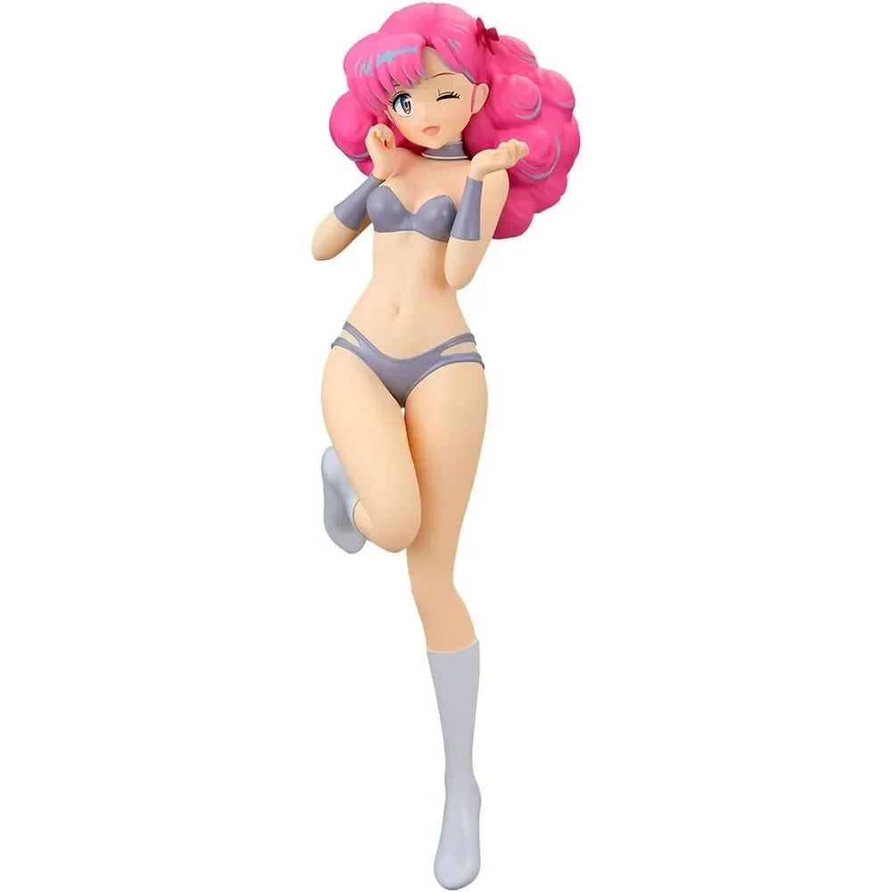 Urusei Yatsura Glitter & Glamours Lum and Bestie Collection Vol.1 Ran Figure - Ginga Toys