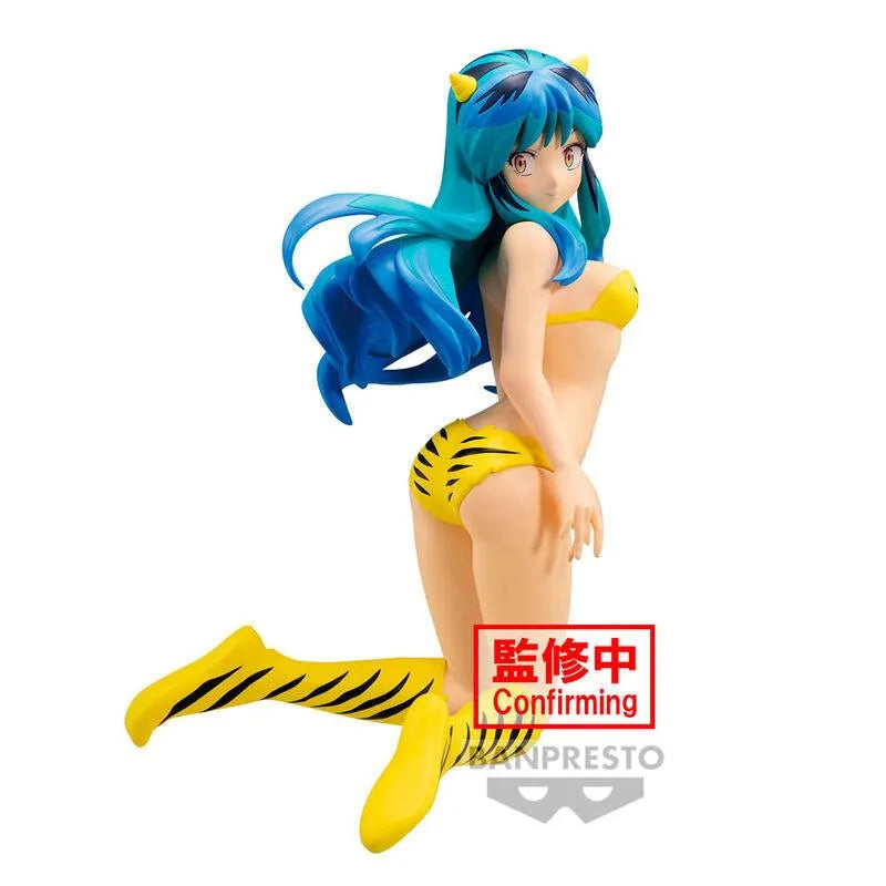 Urusei Yatsura Relax Time Lum (Ver. 2) - Banpresto - Ginga Toys