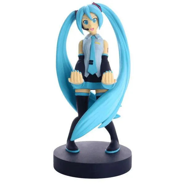 Vocaloid Hatsune Miku Cable Guys Original Controller and Phone Holder - Exquisite Gaming - Ginga Toys