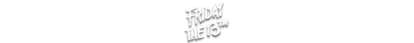 FRIDAY THE 13TH - Ginga Toys
