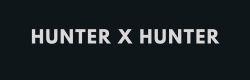 HUNTER X HUNTER - Ginga Toys