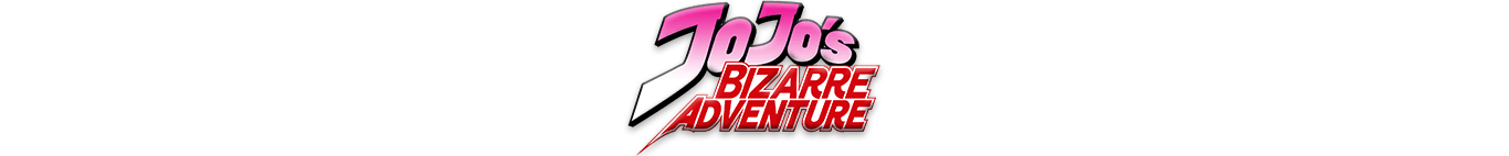 JOJO'S BIZARRE ADVENTURE - Ginga Toys