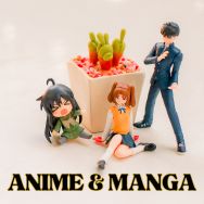 SHOW ALL ANIME / MANGA > - Ginga Toys