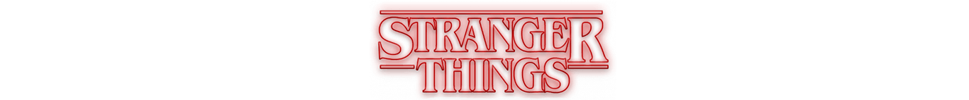 STRANGER THINGS - Ginga Toys