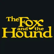 THE FOX AND THE HOUND - Ginga Toys