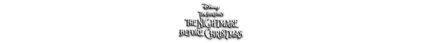 THE NIGHTMARE BEFORE CHRISTMAS - Ginga Toys