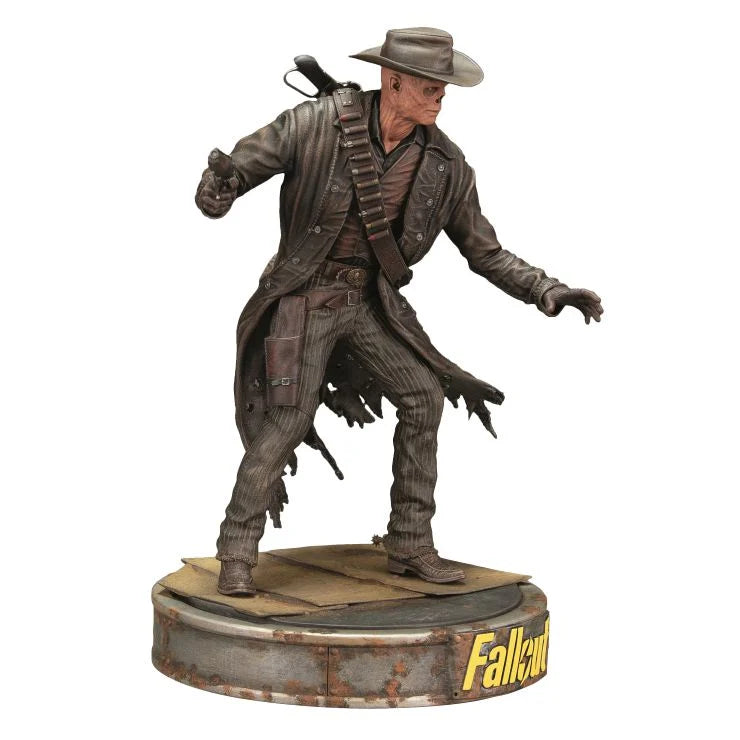 Fallout (TV Series) The Ghoul Figure 8" - Ginga Toys