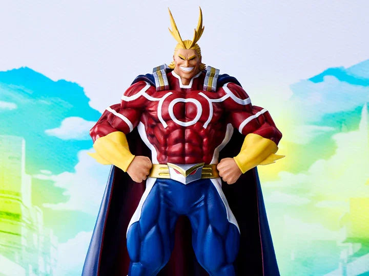 My Hero Academia Ichibansho All Might (Longing From Two People) Figure