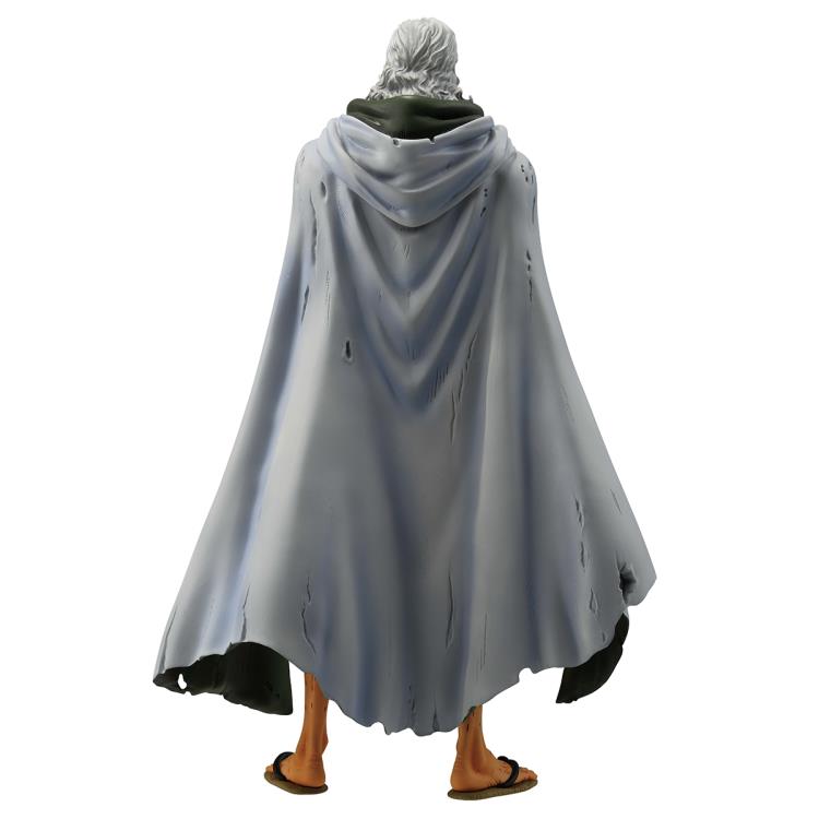 One Piece Masterlise Ichibansho Silvers Rayleigh (Beyond the Trials) Figure - Ginga Toys