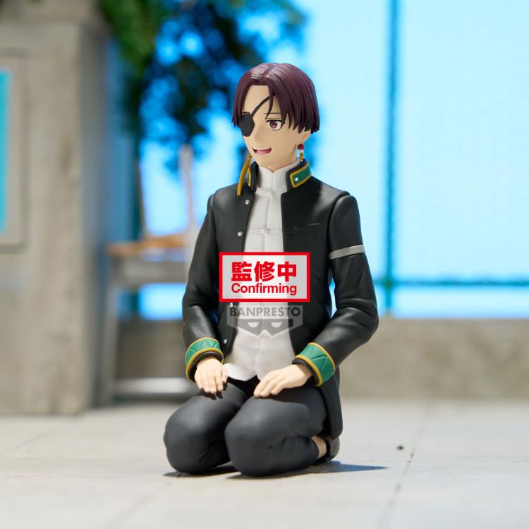 Wind Breaker Chatting Time! Hayato Suo Figure - Ginga Toys
