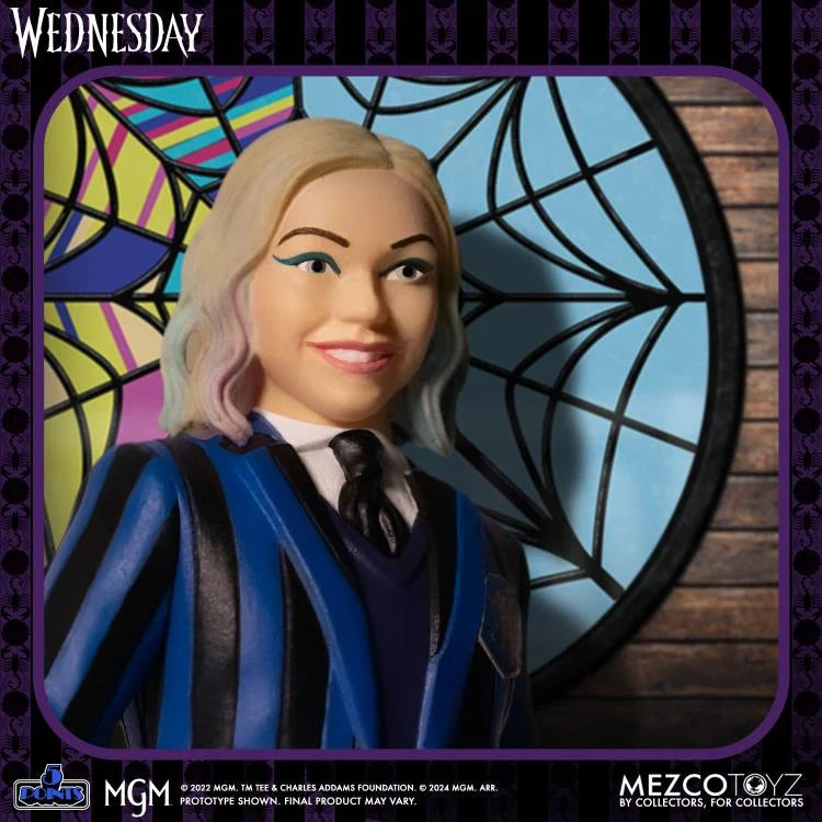 Netflix TV Wednesday - 5 Points Wednesday & Enid Boxed Set - Ginga Toys