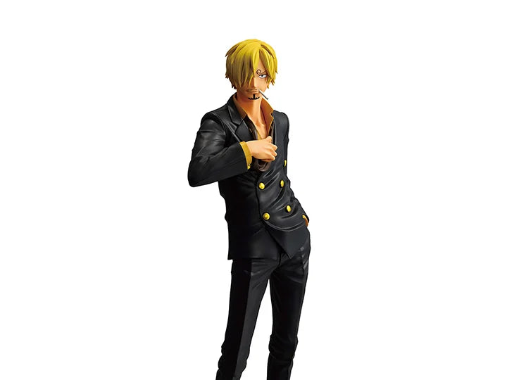 One Piece Masterlise Ichibansho Sanji (Beyond the Trials) Figure - Ginga Toys