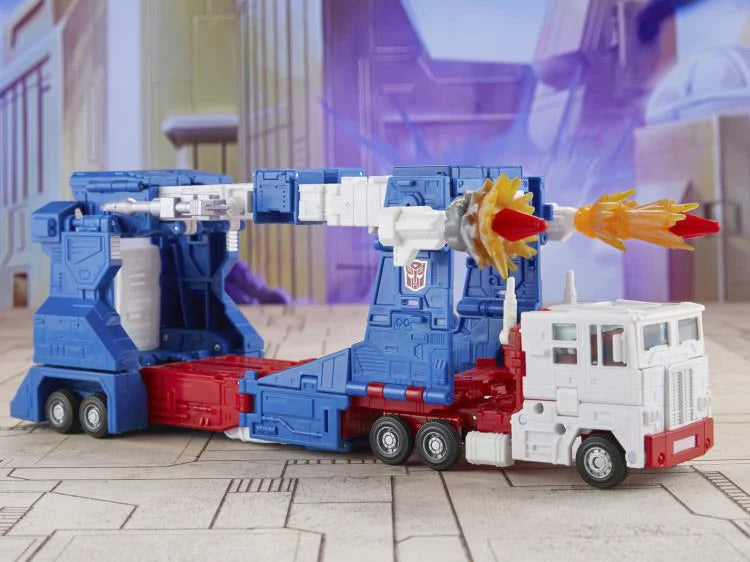 The Transformers: The Movie Studio Series 86-21 Commander Class Ultra Magnus Action Figure - Hasbro - Ginga Toys