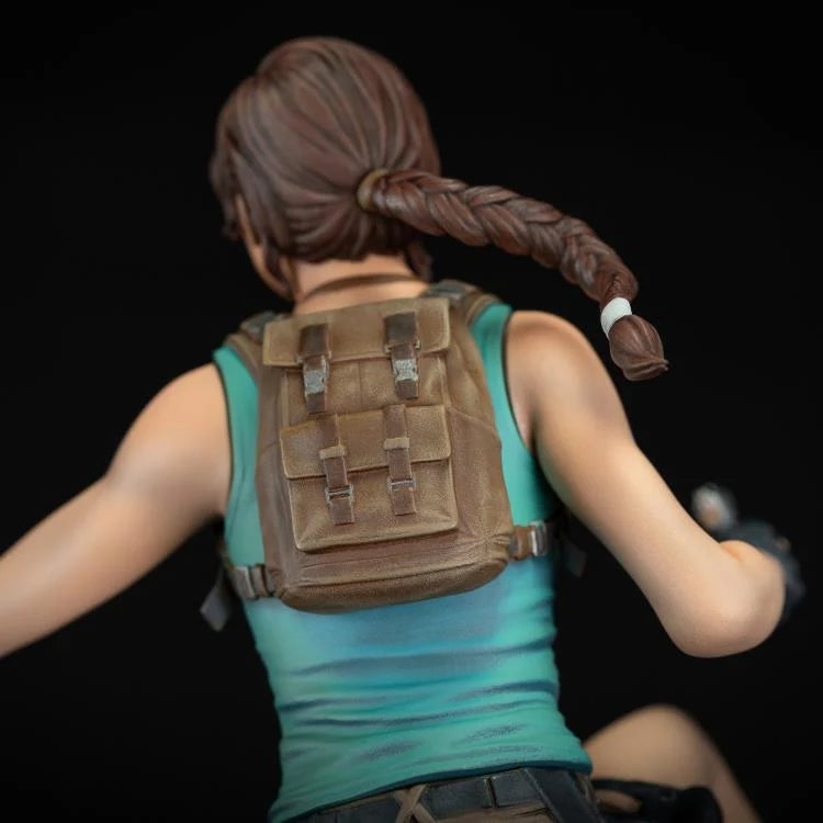 Dark Horse Tomb Raider Lara Croft Statue 23cm - Ginga Toys