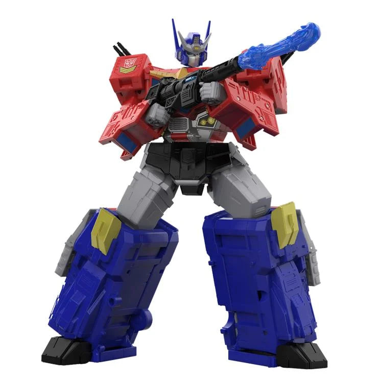 Transformers: Age of the Primes Titan Class The Thirteen Star Optimus Prime Action Figure - Ginga Toys