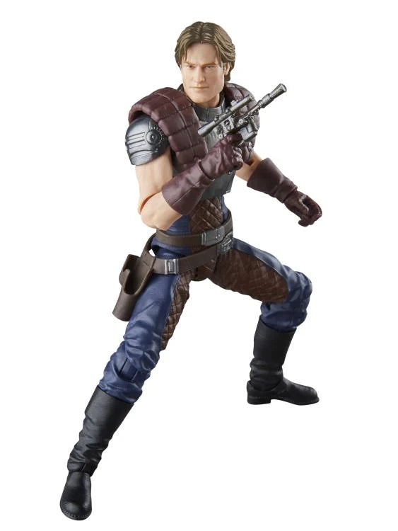 Star Wars: The Black Series 6" Dash Rendar (Shadows of the Empire) Action Figure - Ginga Toys