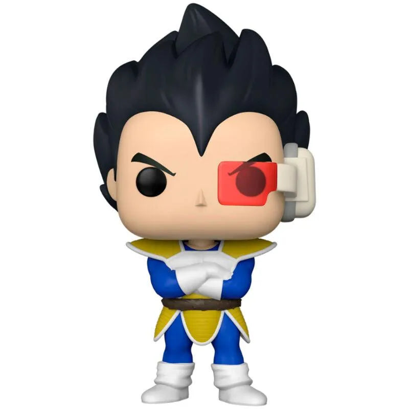 10’’ Funko Pop! Animation: Dragon Ball Z - Jumbo Vegeta Exclusive Figure #1138 - Chase