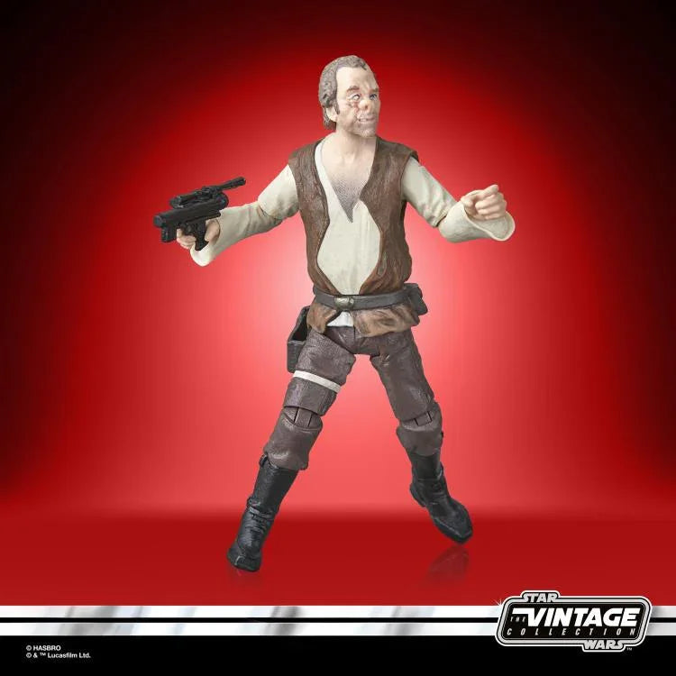 Star Wars: The Vintage Collection Dr. Evazan (A New Hope) Action Figure