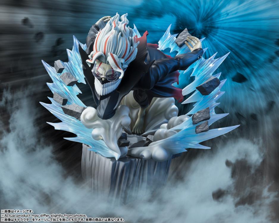 Dandadan FiguartsZERO Okarun (Transformed) Figure - Ginga Toys