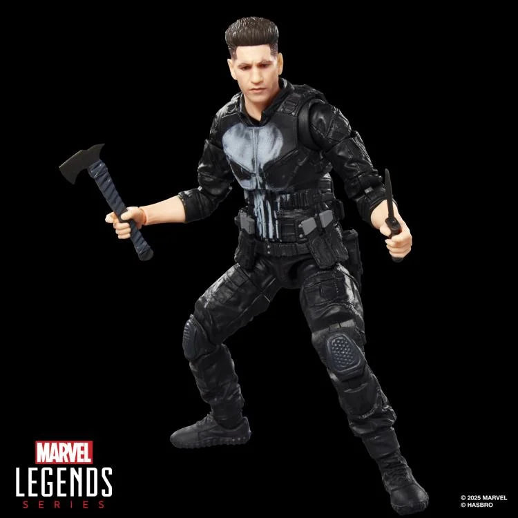 Daredevil: Born Again Marvel Legends Punisher Action Figure - Ginga Toys