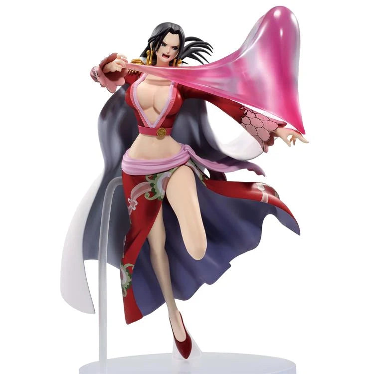 One Piece Masterlise Ichibansho Boa Hancock (Memory of Heroines) Figure - Ginga Toys