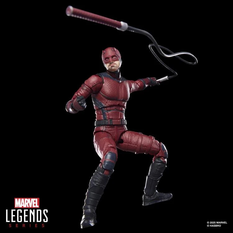 Daredevil: Born Again Marvel Legends Daredevil Action Figure - Ginga Toys