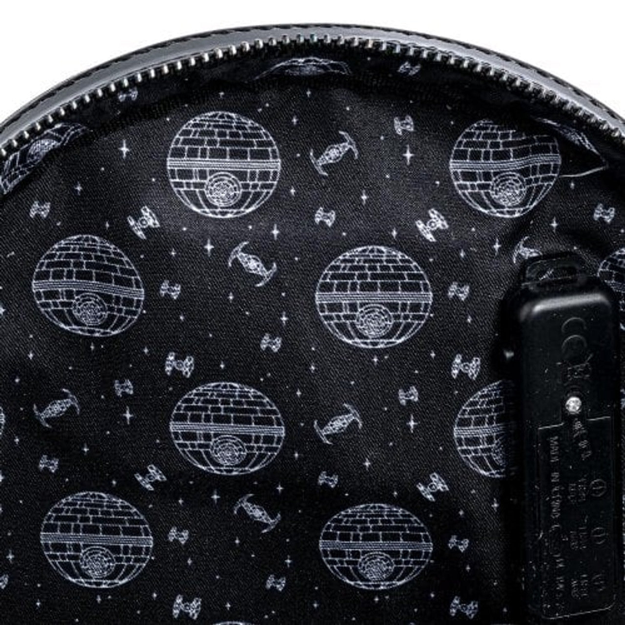 Loungefly Star Wars Darth Vader Light Up Cosplay Mini Backpack - Ginga Toys