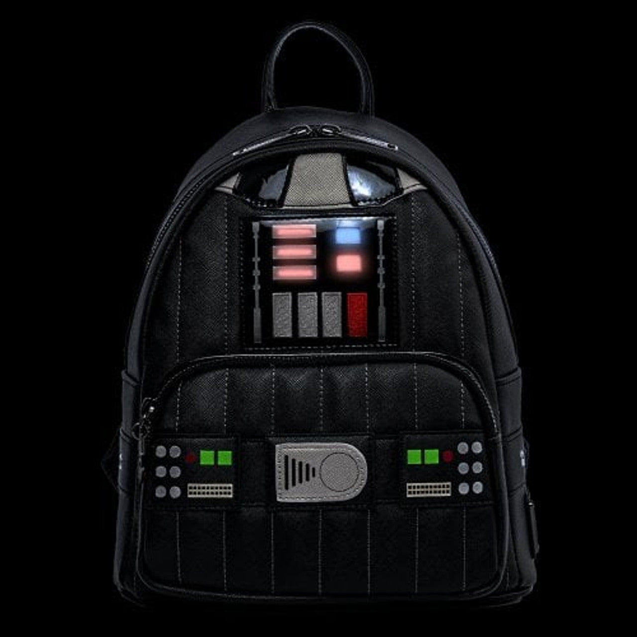 Loungefly Star Wars Darth Vader Light Up Cosplay Mini Backpack - Ginga Toys