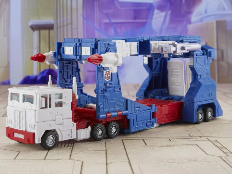 The Transformers: The Movie Studio Series 86-21 Commander Class Ultra Magnus Action Figure - Hasbro - Ginga Toys