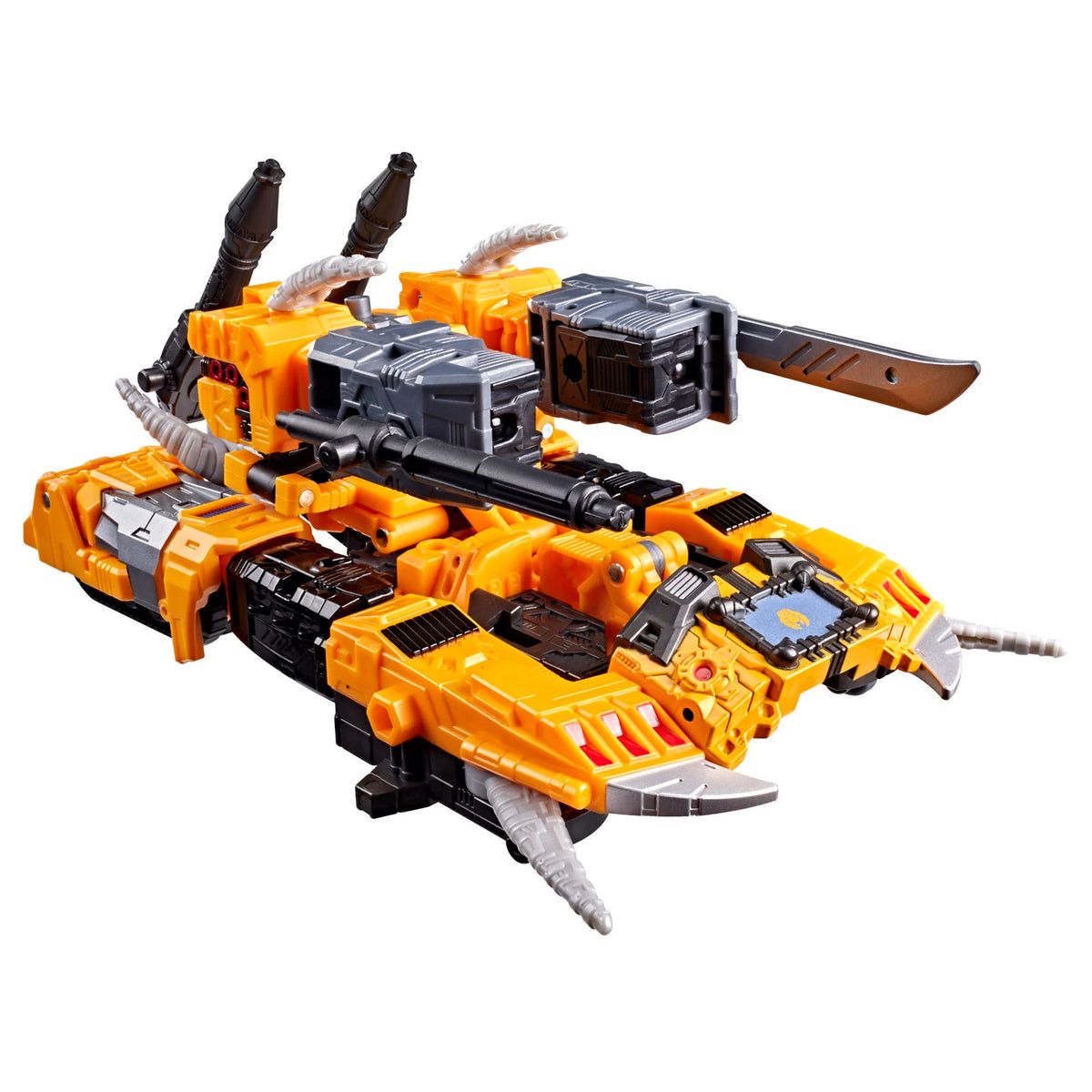 HASBRO Transformers Age of the Primes Leader Class Herald of Unicron 19cm transforming action figure - Ginga Toys