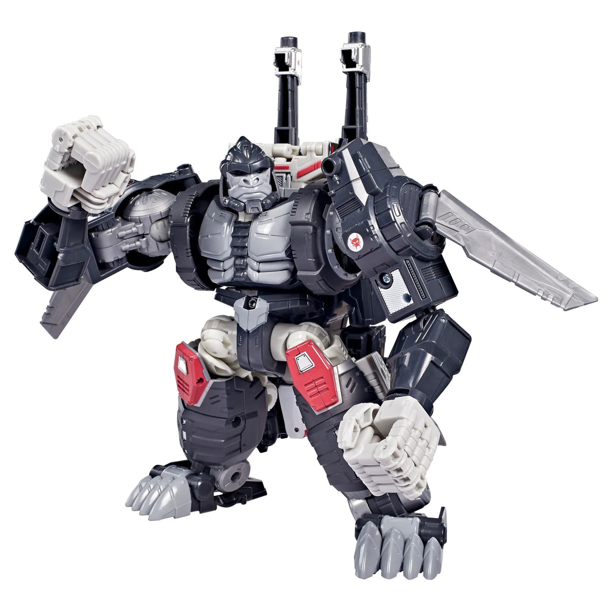 HASBRO Transformers Power of the Primes Throne of the Primes Optimal Optimus action figure - Ginga Toys