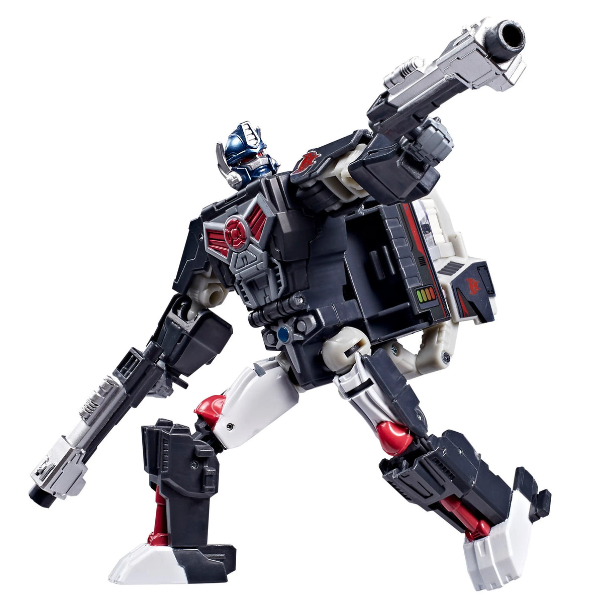 HASBRO Transformers Power of the Primes Throne of the Primes Optimal Optimus action figure - Ginga Toys