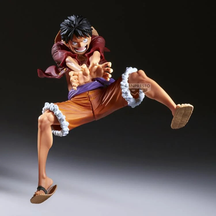 One Piece Maximatic Monkey D. Luffy I-II Special (Ver. B) Figure - Ginga Toys