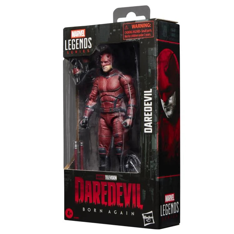 Daredevil: Born Again Marvel Legends Daredevil Action Figure - Ginga Toys