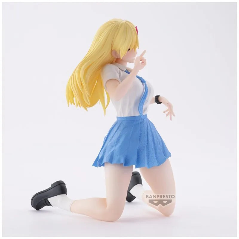 2.5 Dimensional Seduction Aria Kisaki (Uniform Ver.) Figure - Ginga Toys