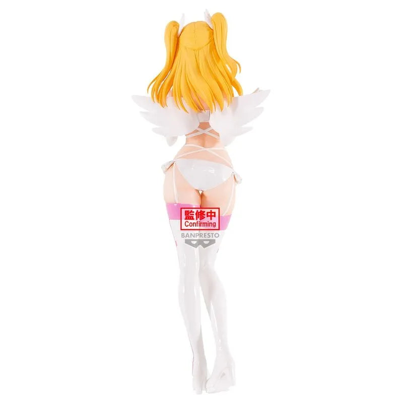 2.5 Dimensional Seduction Glitter & Glamours Liliel (Medical Corps Ver.) - Ginga Toys