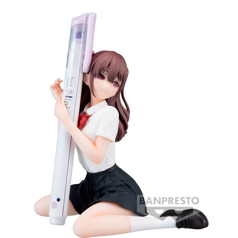 2.5 Dimensional Seduction Mikari Tachibana (Uniform Ver.) - Ginga Toys