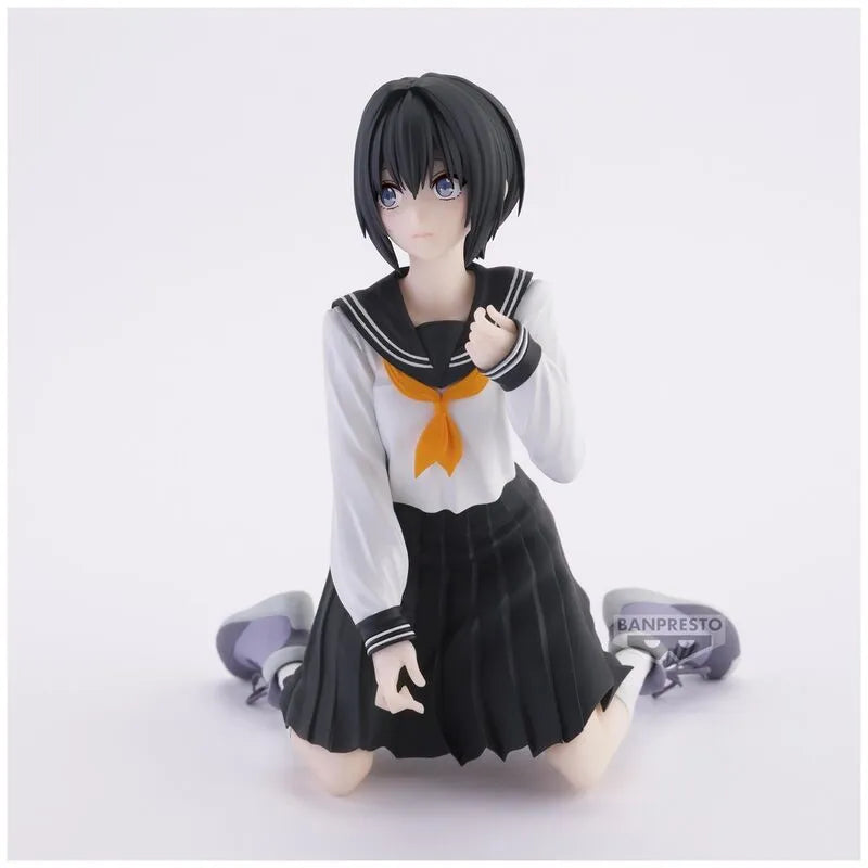 2.5 Dimensional Seduction Nonoa (Uniform Ver.) Figure - Ginga Toys