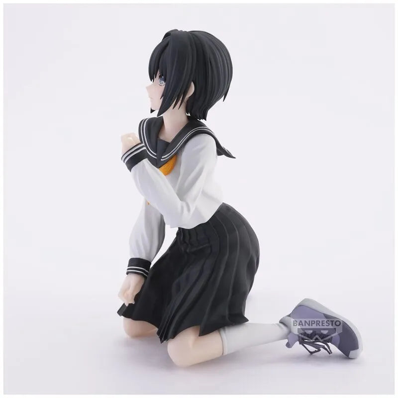 2.5 Dimensional Seduction Nonoa (Uniform Ver.) Figure - Ginga Toys