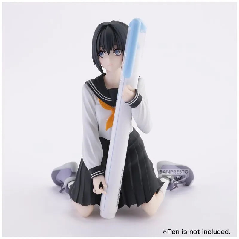 2.5 Dimensional Seduction Nonoa (Uniform Ver.) Figure - Ginga Toys
